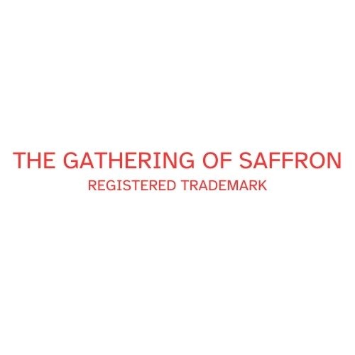 Gathering of Saffron logo